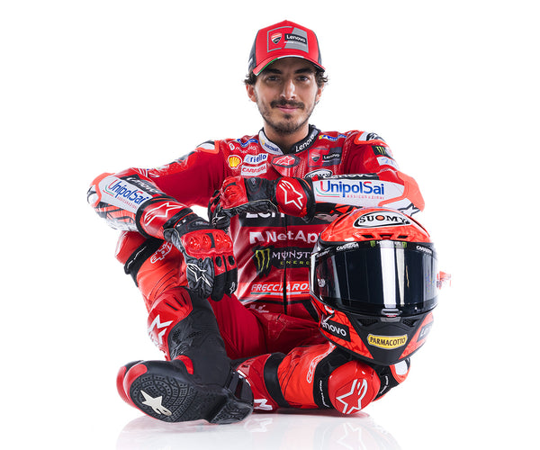 Pecco Bagnaia Shop