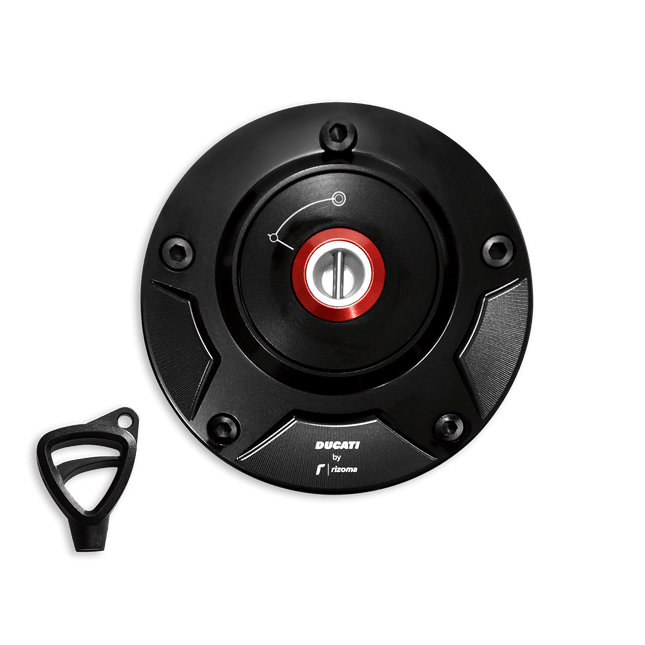 Billet Aluminium Tank Cap - 97780111AA