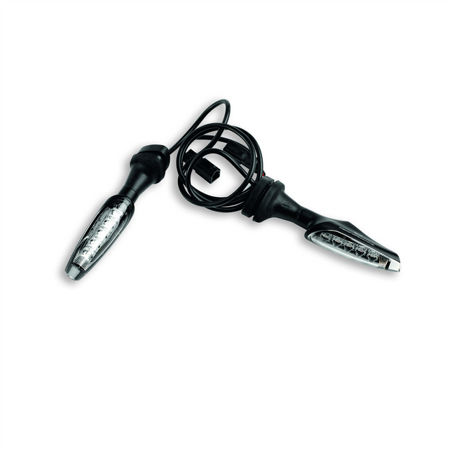 Pair Of Dynamic Led Turn Indicators - 96680971BA