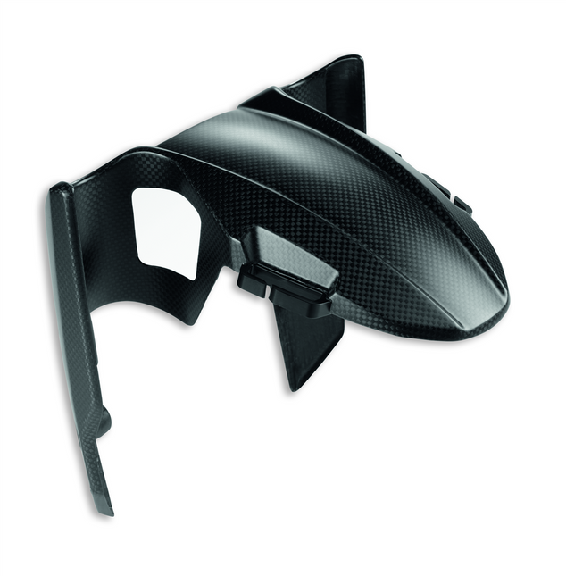 Carbon Front Mudguard - 96981231A