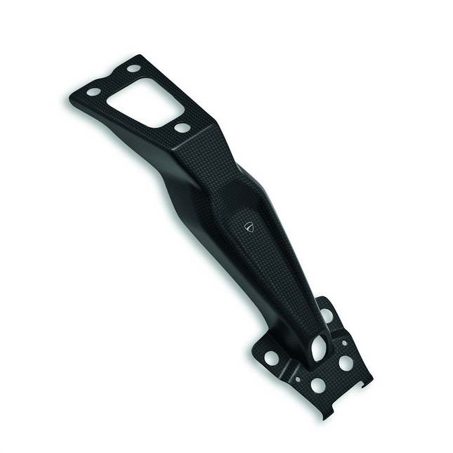 Carbon Number Plate Holder - 96981221A