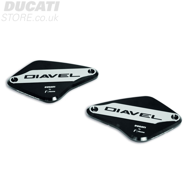Covers For Brake And Clutch Fluid Reservoirs - 96180751AA