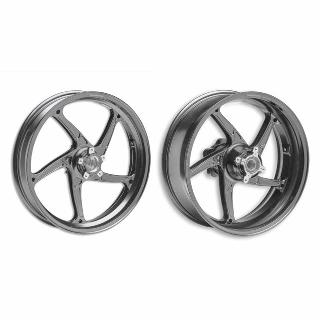 Panigale V4 Forged Rims Grey - 96380251AC