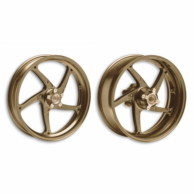 Panigale V4 Forged Rims Gold - 96380251AD