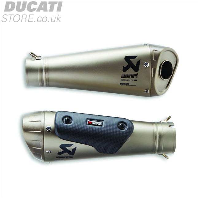 Racing Silencers - 96481661AA