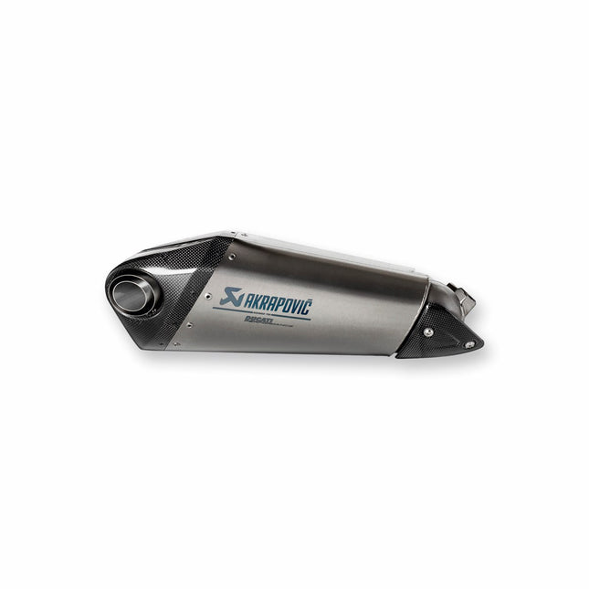 Ducati Titanium Racing Silencers - 96481732AA