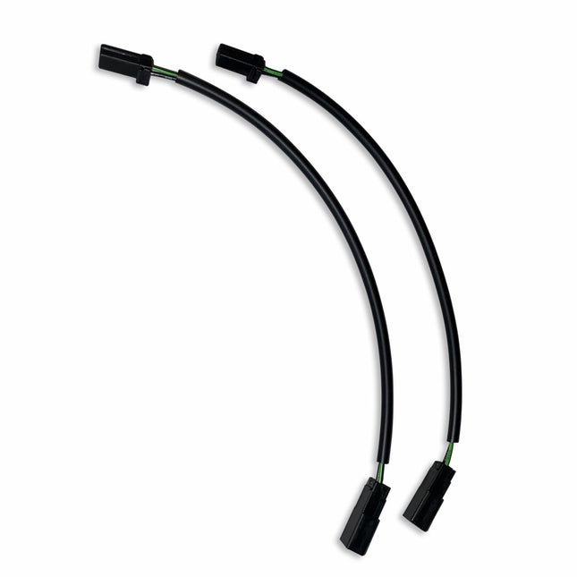 Set Of 2 Wirings For Rear Turn Indicator Connection - 96680951AA