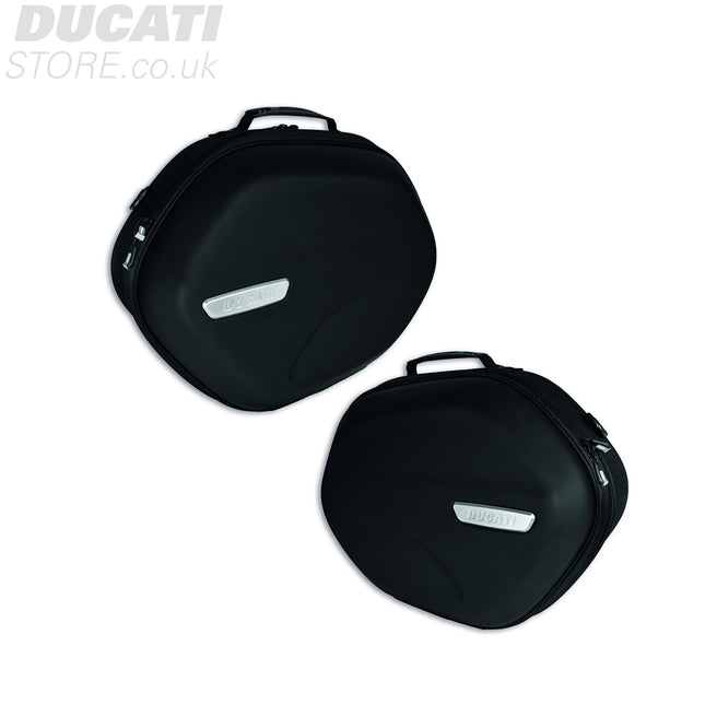 Set Of Semi-Rigid Side Panniers  - 96781421A