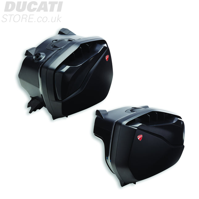 Rigid Side Panniers - 96781551AA