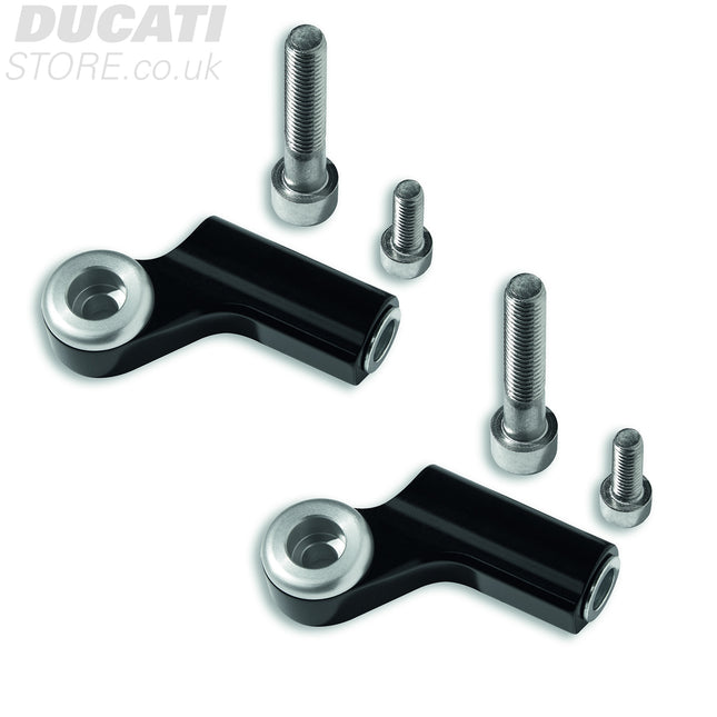 Set Of 2 Adapters For Rear-View Mirrors - 96880553A