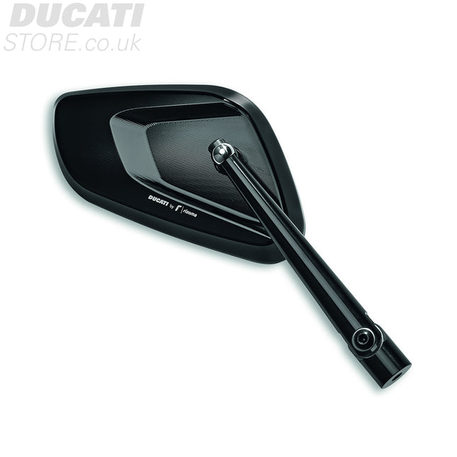 Right Hand Aluminium Rear-View Mirror - 96880701AA