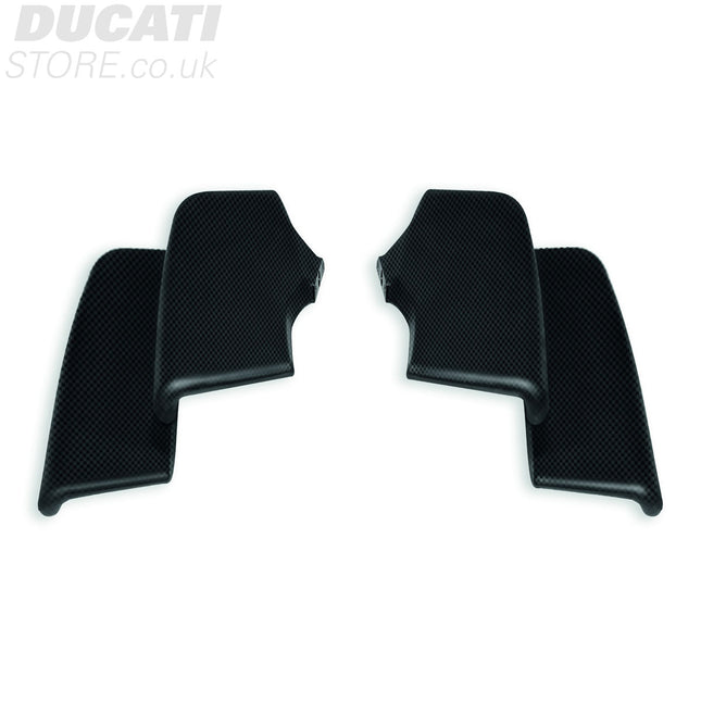 Set Of Carbon Wings - 96981341AA