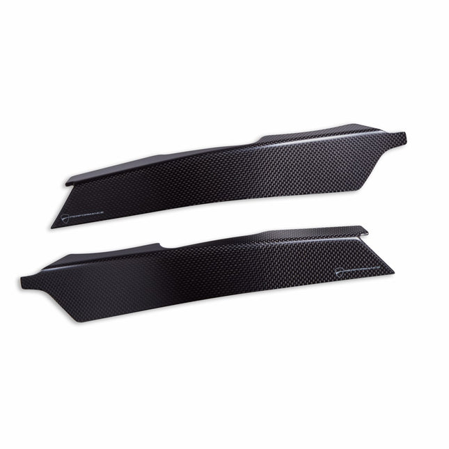 Panigale V4 Carbon Protections for Frame - 96981751AA
