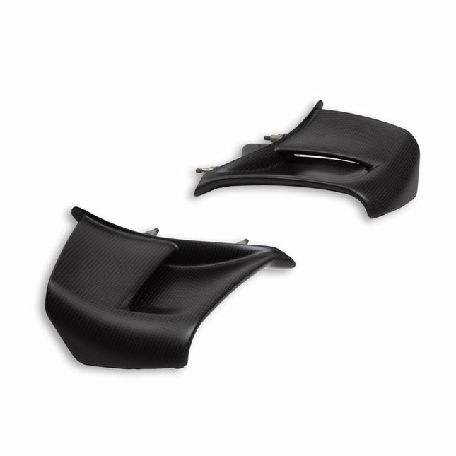 Panigale V4 Pair of Carbon Wings - 96981831AA