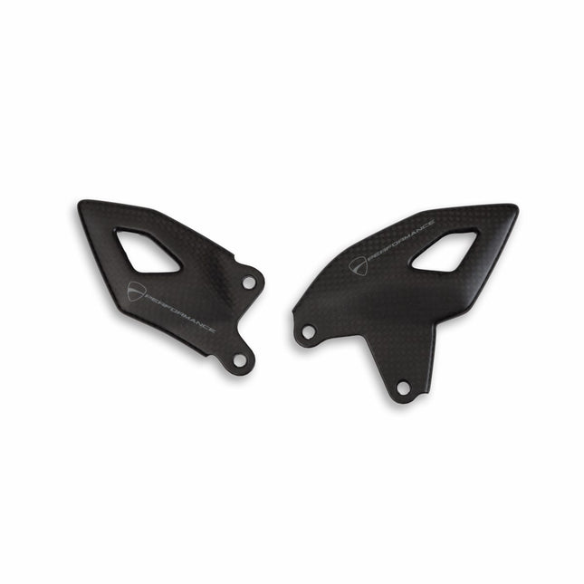 Panigale V4 Carbon Heel Guard - 96981851AA