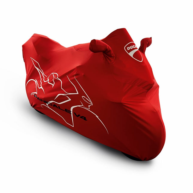 Panigale V4 Indoor Bike Canvas - 97580251AA