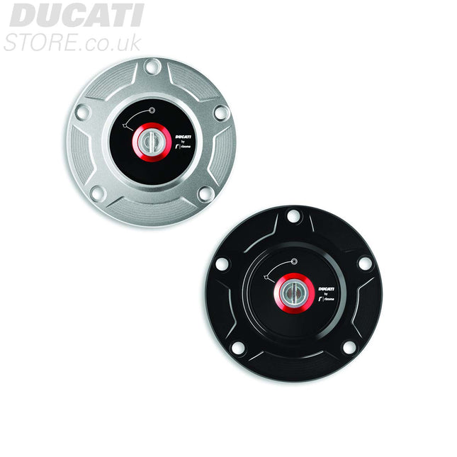 Billet Aluminium Tank Cap - 97780051BB