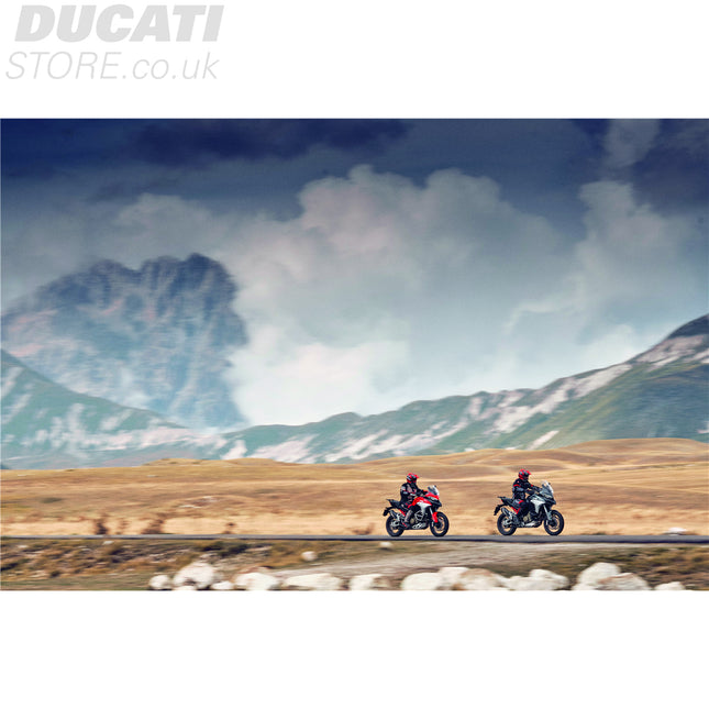 Multistrada V4 Functionality Accessory Pack - 97981031AA