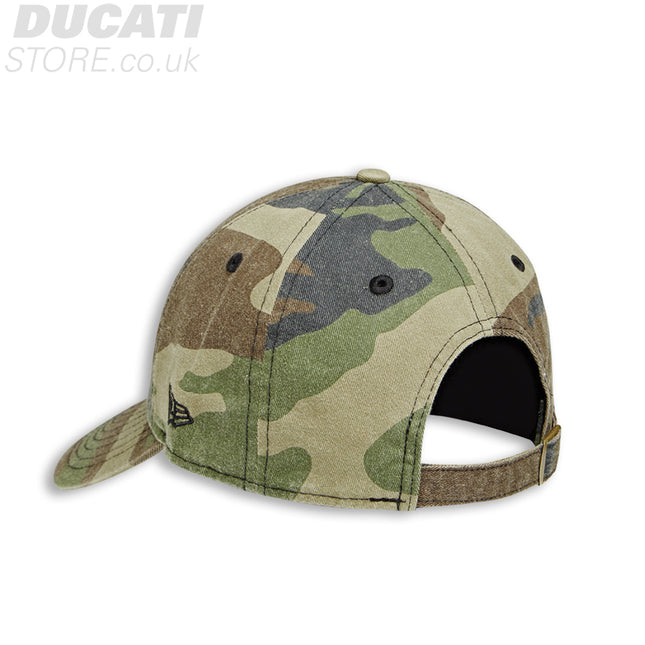 Ducati Scrambler Camo 22 Cap