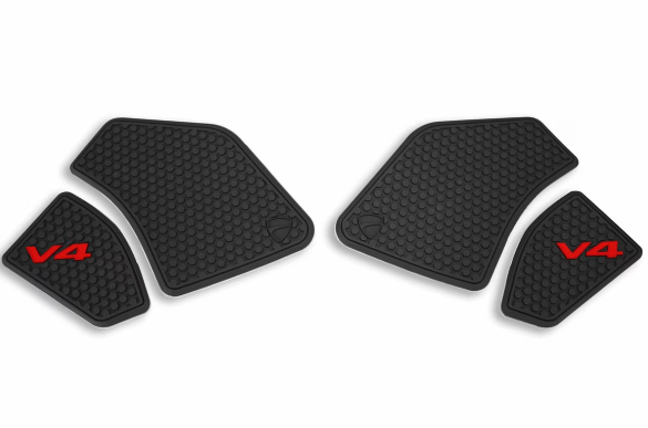 Anti-Slip Side Stickers For The Tank - 97480211AB