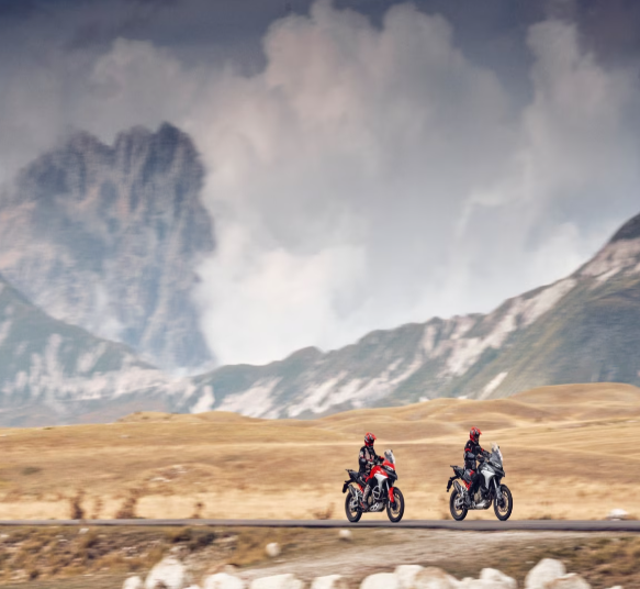 Multistrada V4 Functionality Accessory Pack - 97981031AA