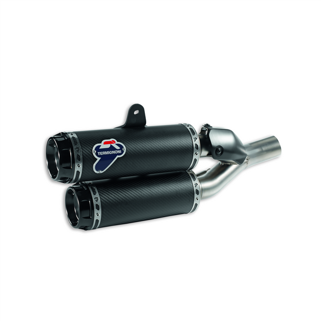 Gr Silenziatori Racing Monster R - 96480921A