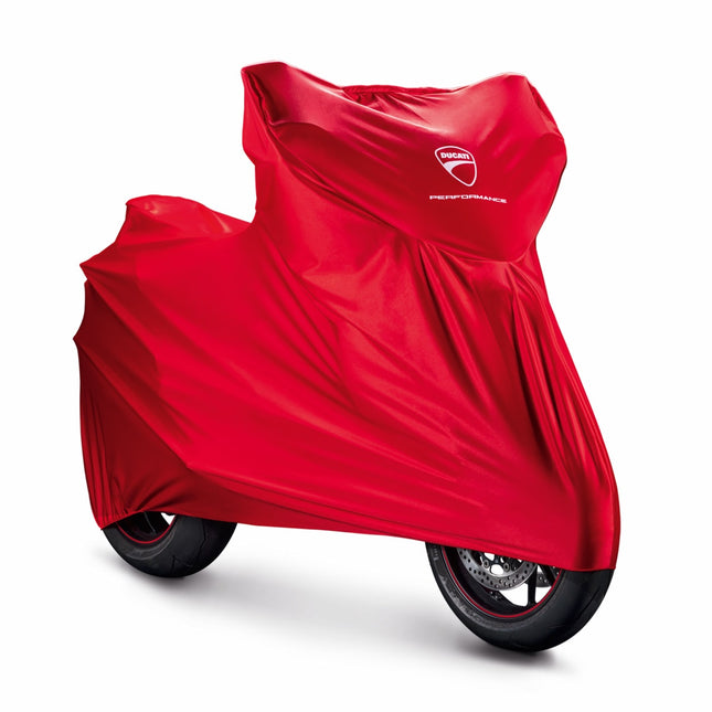 Hypermotard 950 Indoor Bike Canvas - 97580111A