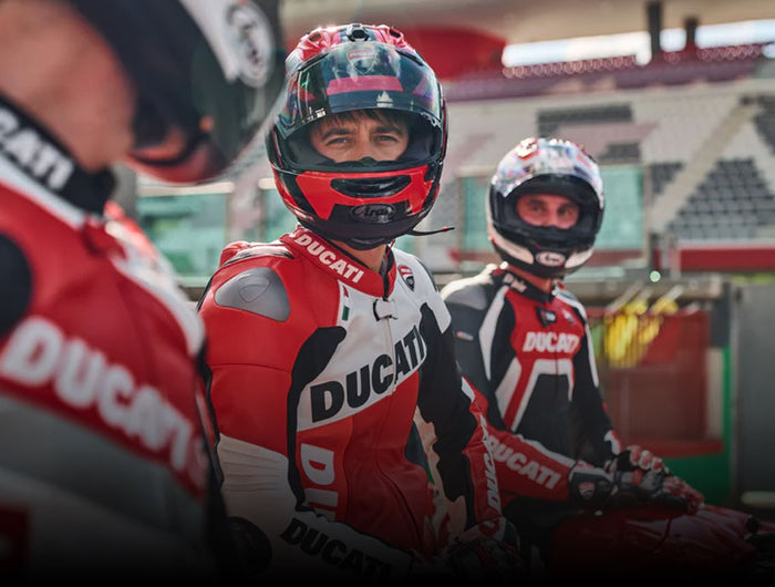 Ducati Riding Apparel