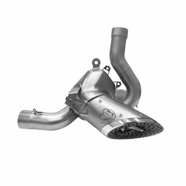 Ducati Complete Exhaust Assembly