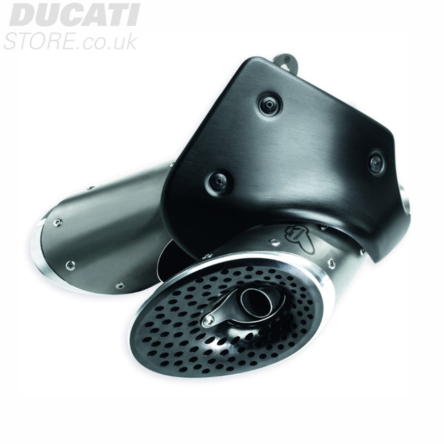 Ducati XDiavel Termignoni Racing Silencers