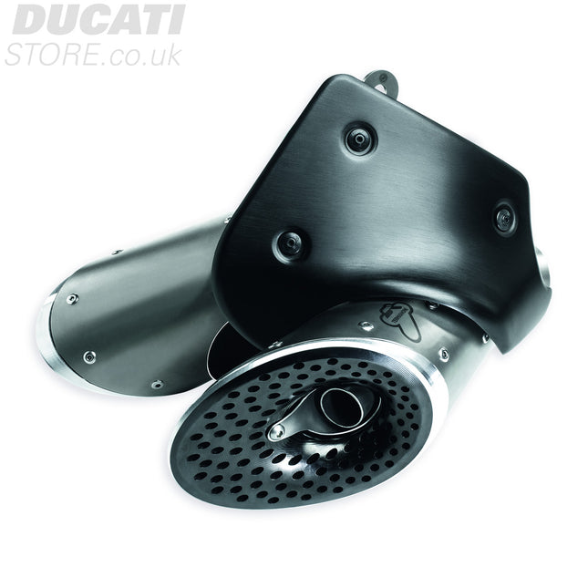 Ducati XDiavel Termignoni Racing Silencer