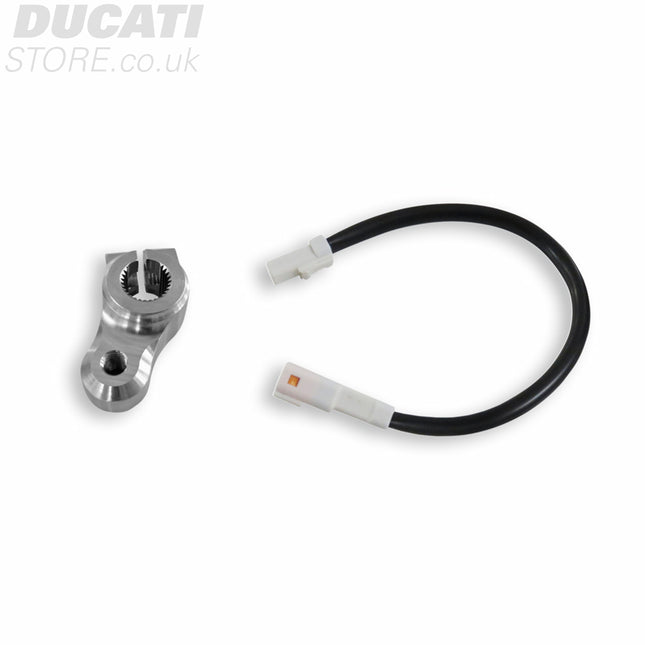 Streetfighter V2 Reverse Gear Change Control Wiring  - 96580291AA