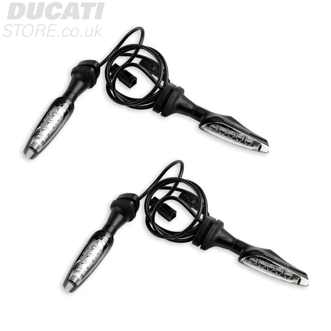 Streetfighter V4 Dynamic LED Turn Indicators - 96681071BA