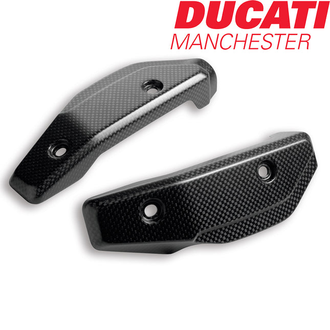Water Radiator Cover Kit In Carbon