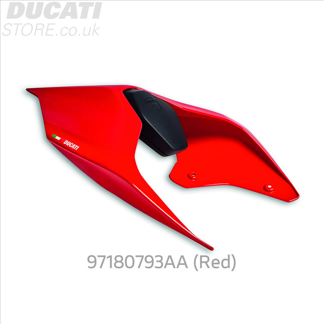 Passenger Seat Cover Red 97180793AA