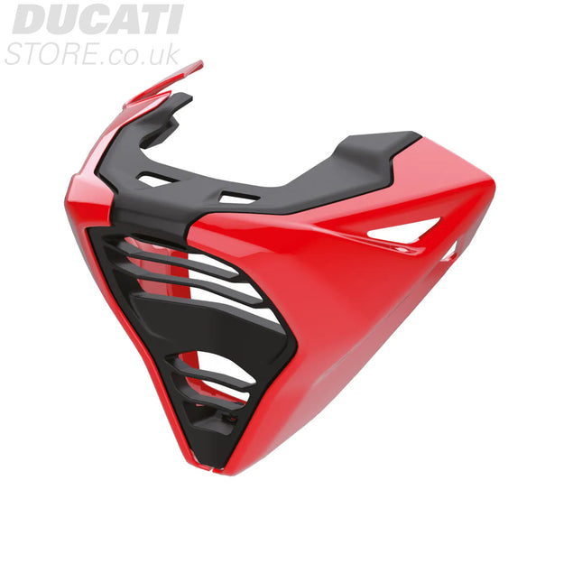 Monster Engine Belly Fairing Black - 97180961AB