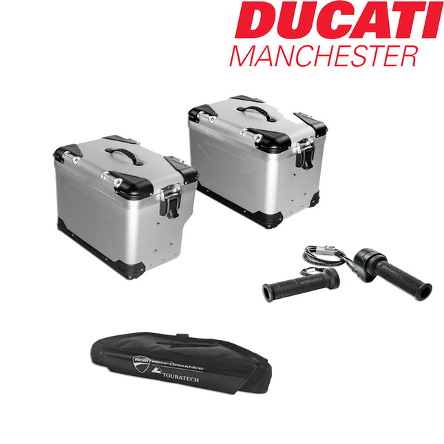 Ducati Touring Multistrada 1200 Enduro Accessory Pack