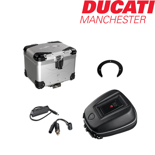 Ducati Touratech Urban Multistrada 1260/1200 Enduro Accessory Pack