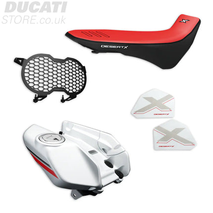 DesertX Rally Accessory Pack - 97981231AA