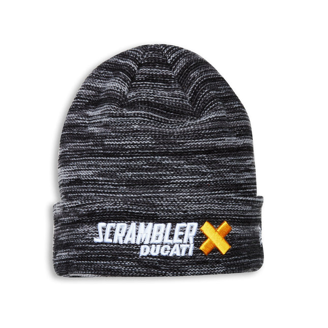 Ducati New Era Cross Knit Scrambler Beanie