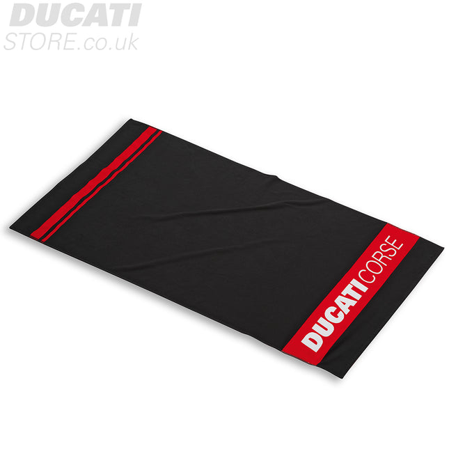 Ducati Beach Towel