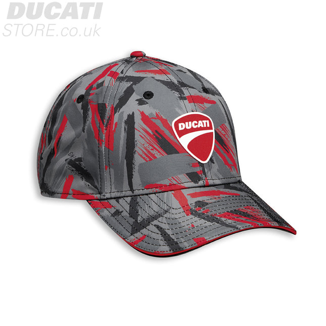 Ducati Patchwork 22 Cap
