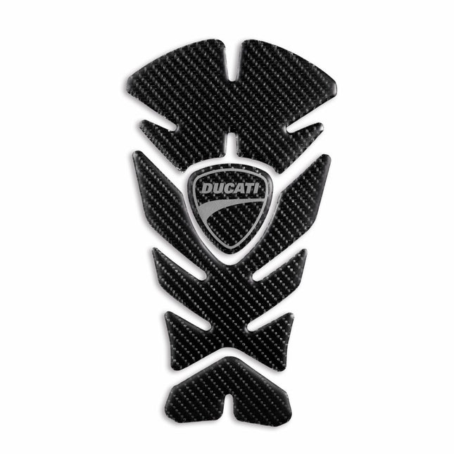 Ducati Adhesive Carbon Tank Protection