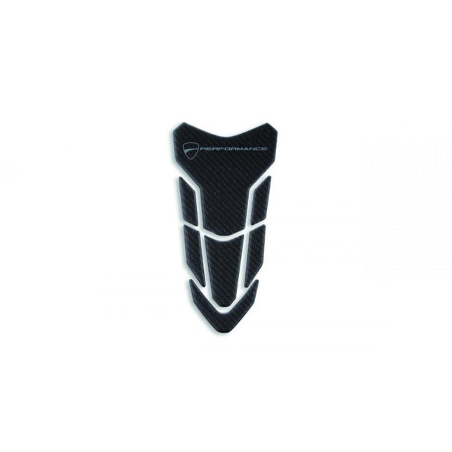Ducati Adhesive Carbon Tank Protection