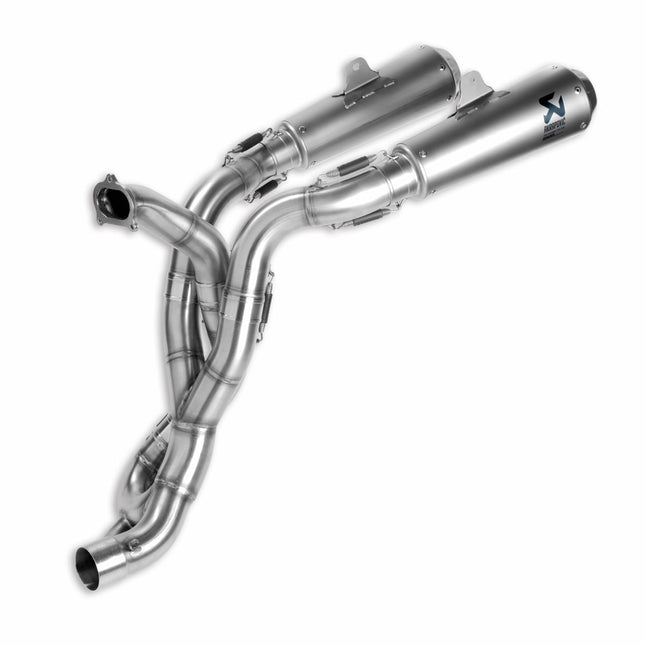 Ducati Complete Exhaust Assembly