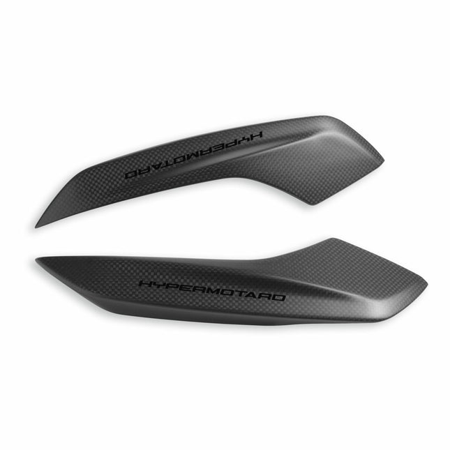 Ducati Carbon Fiber Tail Guard Kit