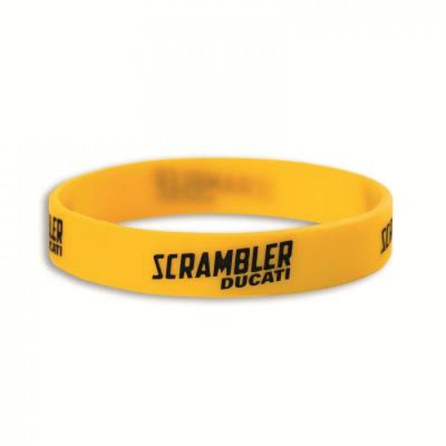 Ducati Scrambler Milestone Bracelet