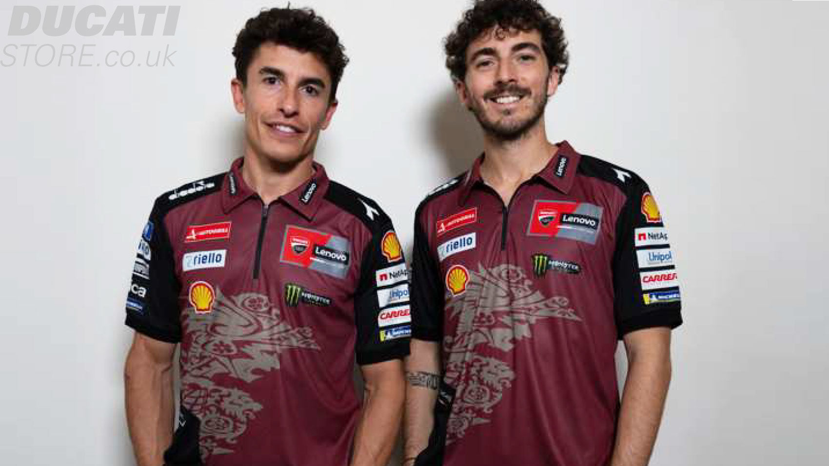 MotoGP 25 Mugello Polo Shirt