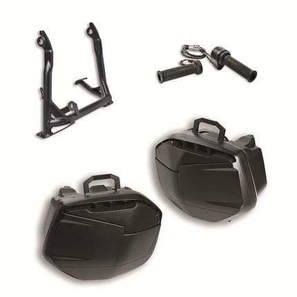 Multistrada 1260 Touring Accessory Package - 97980643A