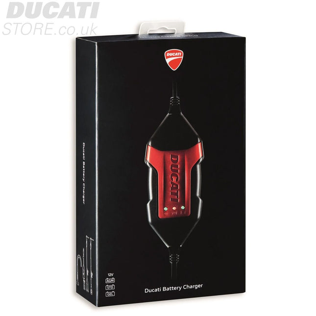 Ducati Battery Charger Tecmate 69928471BY